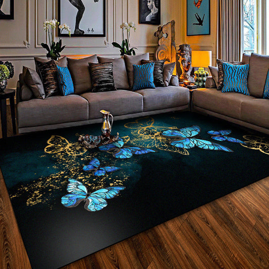 Living room bedroom kitchen bedside carpet floor mats