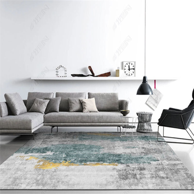 Carpet Living Room Nordic Modern Minimalist Style Net Red Homestay Light Luxury Carpet