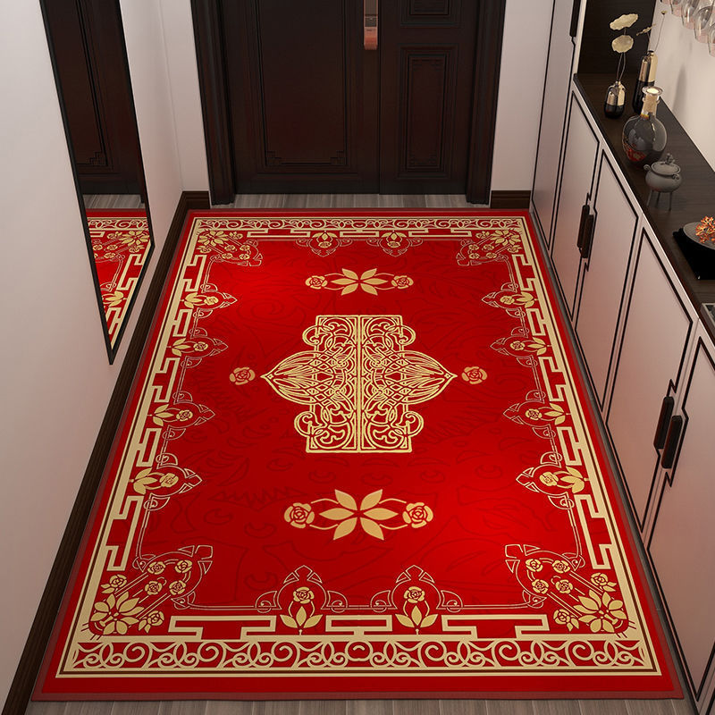 High End Belgian Velvet Absorbent Carpet