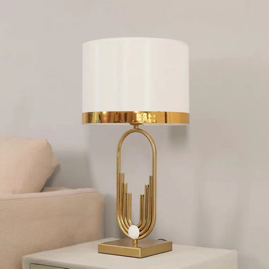 Creative Fashion Personality Bedroom Modern Simple Bedside Table Lamp