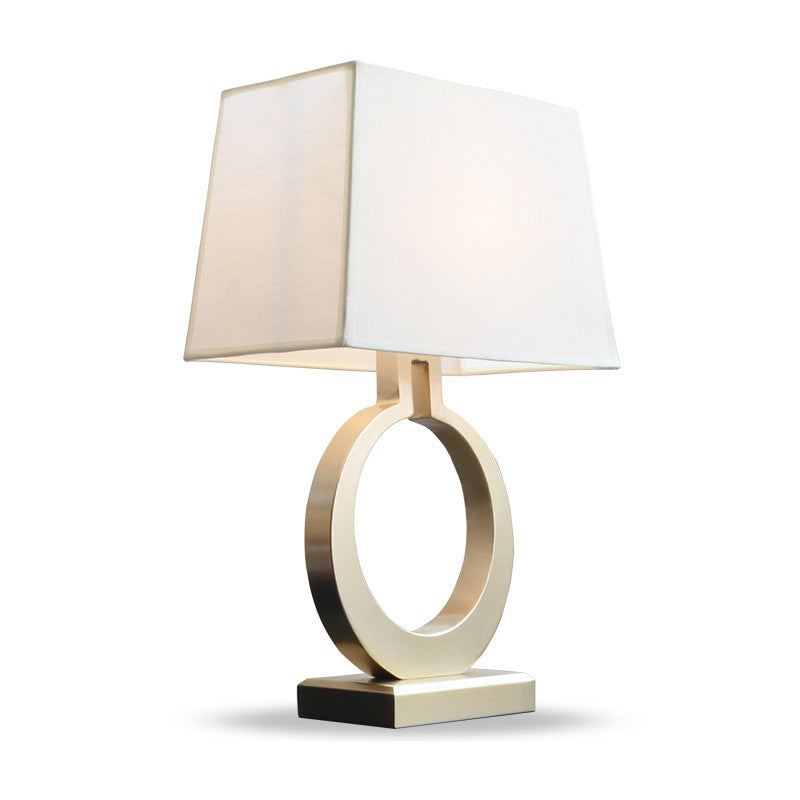 American Bedroom Simple And Creative Decorative Bedside Lamp