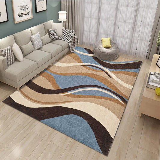 Modern simple Nordic household carpet