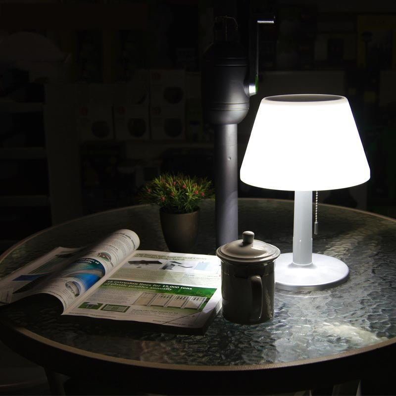 Outdoor Waterproof Solar Desk Lamp
