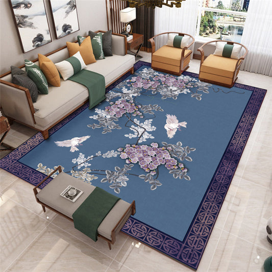 Home Fashion Simple New Chinese Style Carpet