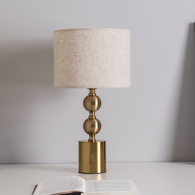 Design Desk Lamp Modern Simple Gold