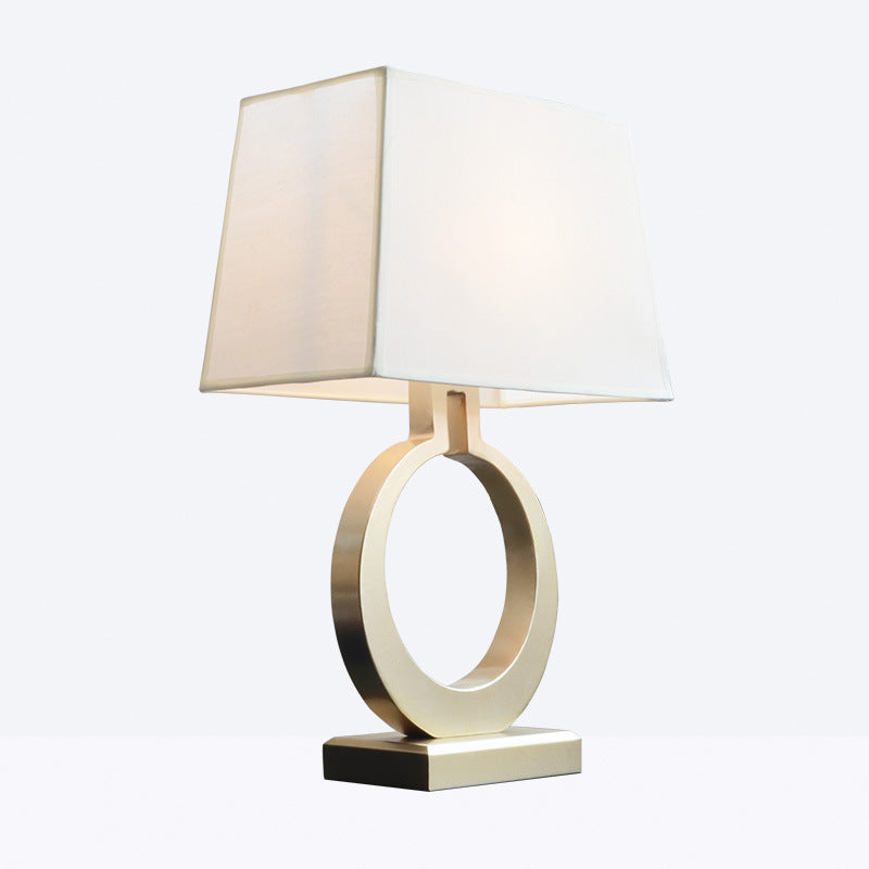 American Bedroom Simple And Creative Decorative Bedside Lamp