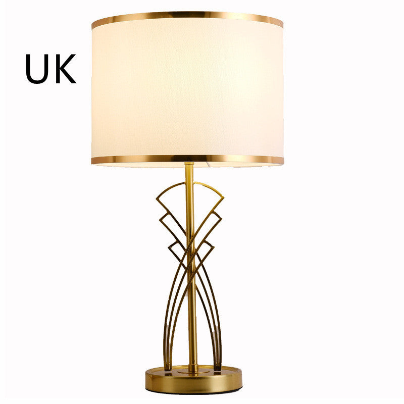 Creative Modern Living Room Bedroom Dimming Table Lamp