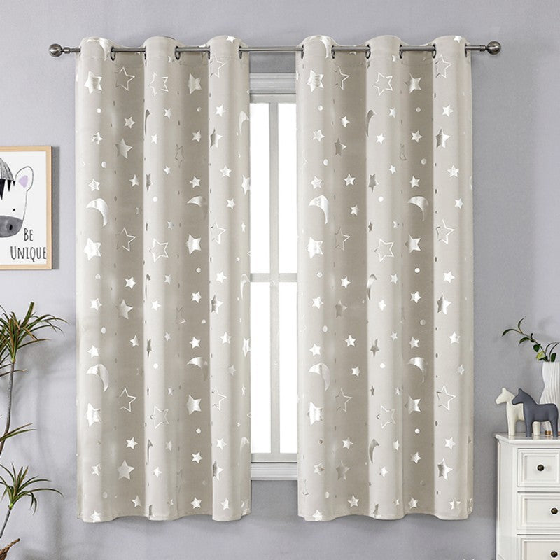 High Precision Full Shading Curtain