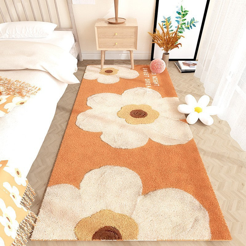 Bedroom Carpet Living Room Thickened Floor Mat