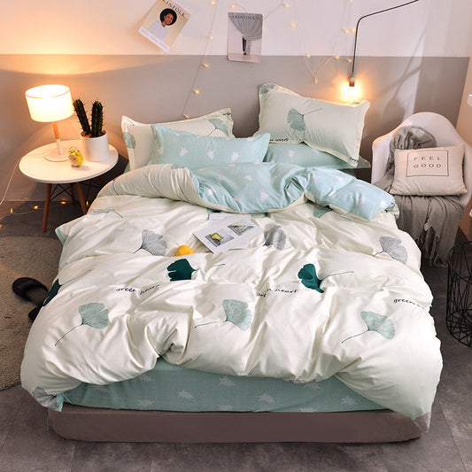 cotton bed set