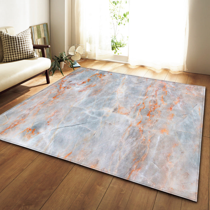 Marble Living Room Carpet Bedroom Restaurant Carpet
