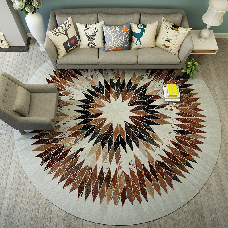 Round Carpet Nordic Simple And Modern