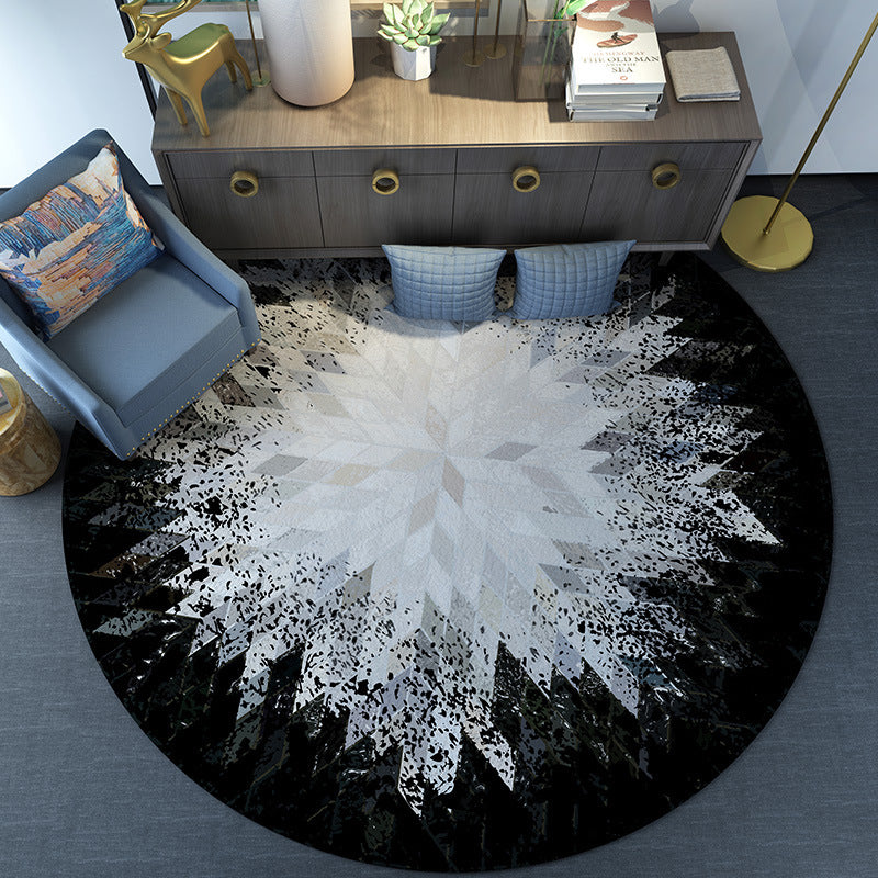 Round Carpet Nordic Simple And Modern