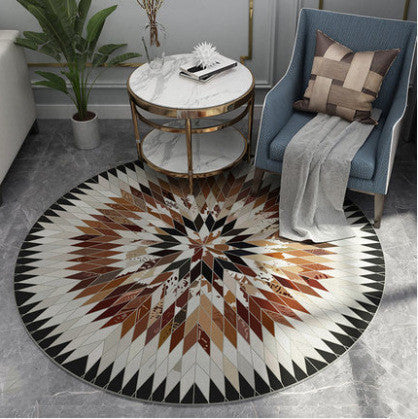 Round Carpet Nordic Simple And Modern