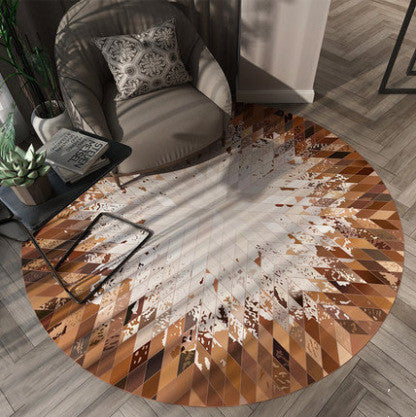 Round Carpet Nordic Simple And Modern