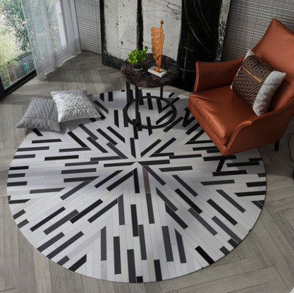 Round Carpet Nordic Simple And Modern