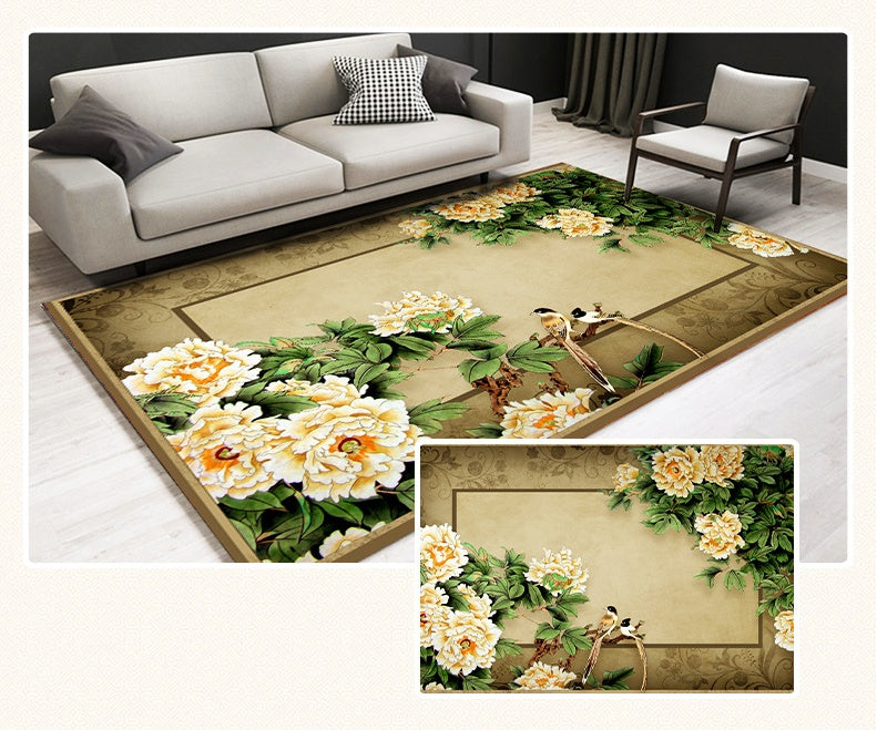 New Chinese Series Carpet