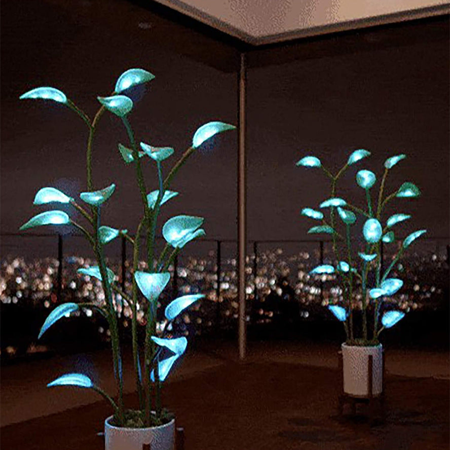 Plant Night Light App Control Color Brightness