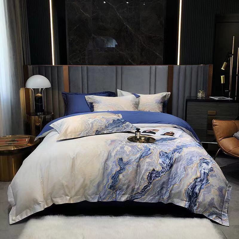 High-End Hotel European-Style Cotton Bedding