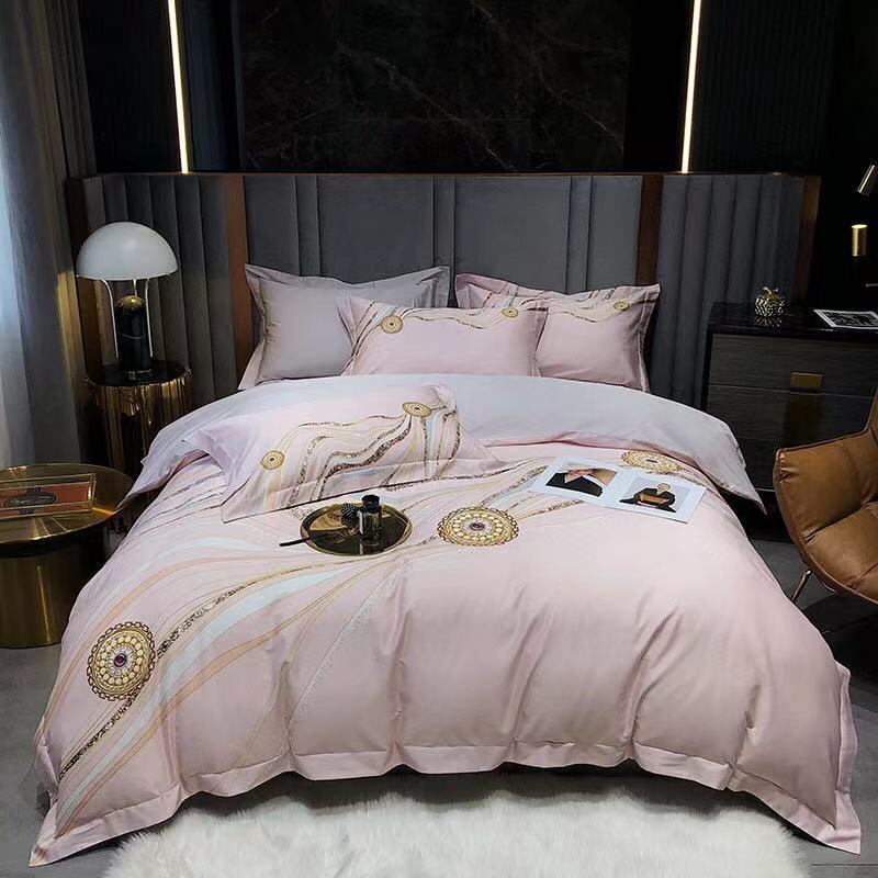 High-End Hotel European-Style Cotton Bedding