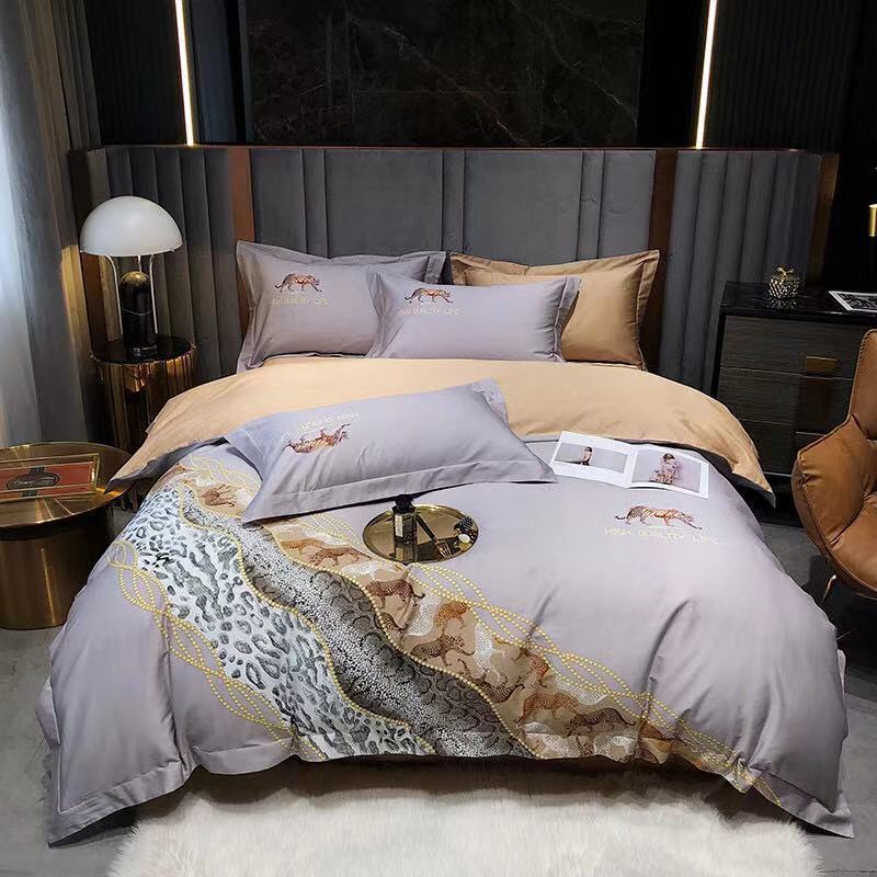 High-End Hotel European-Style Cotton Bedding