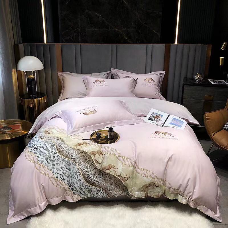 High-End Hotel European-Style Cotton Bedding