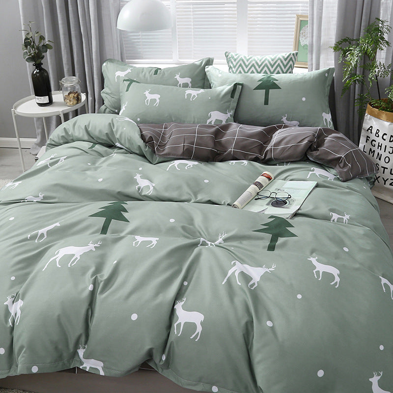 Four-piece Bedding Set