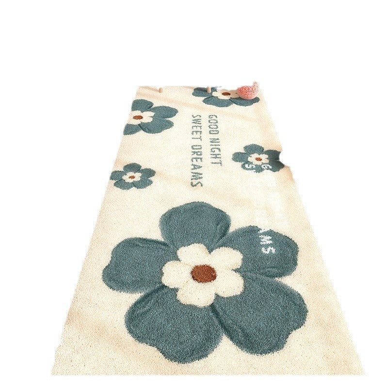 Bedroom Carpet Living Room Thickened Floor Mat