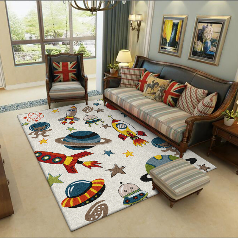 Children room bedroom non-slip carpet