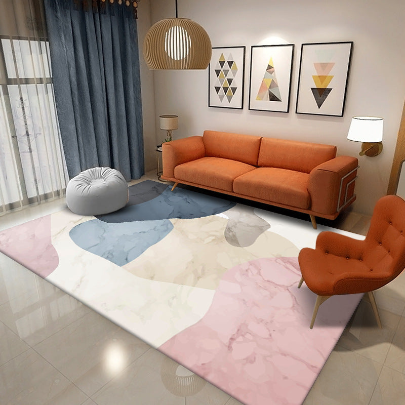 Modern Light Luxury Carpet, Living Room Sofa, Full Blanket, Simple And Floor Mat