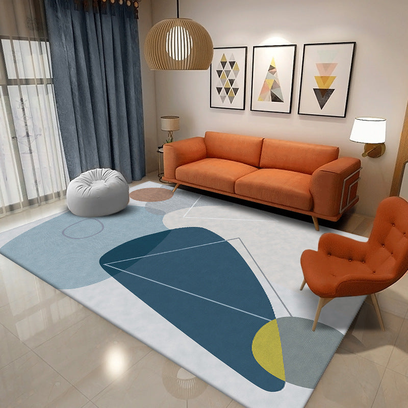 Modern Light Luxury Carpet, Living Room Sofa, Full Blanket, Simple And Floor Mat