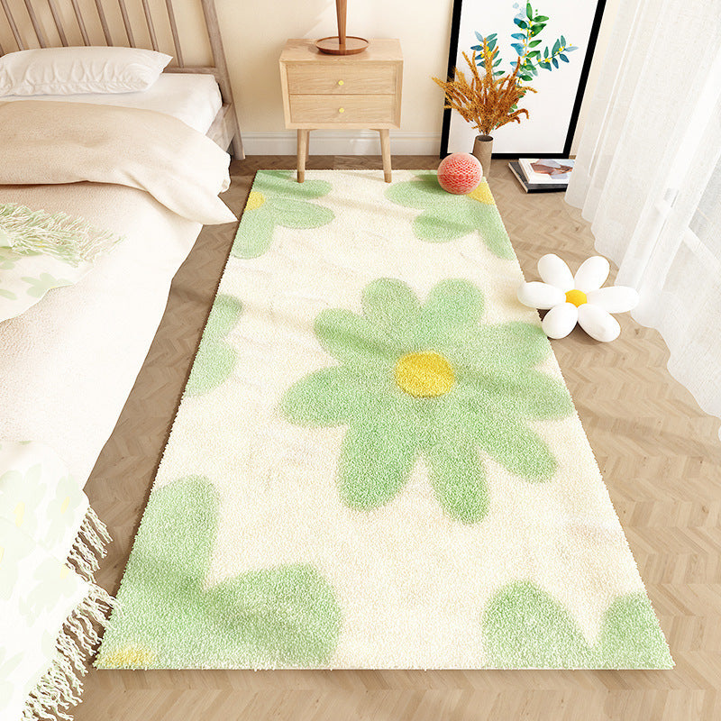 Bedroom Carpet Living Room Thickened Floor Mat