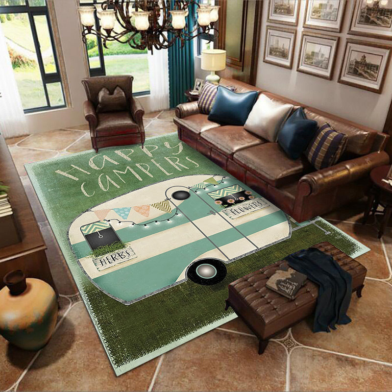 Living Room Carpet Full Bedroom Carpet Modern Minimalist Rug Floor Mat