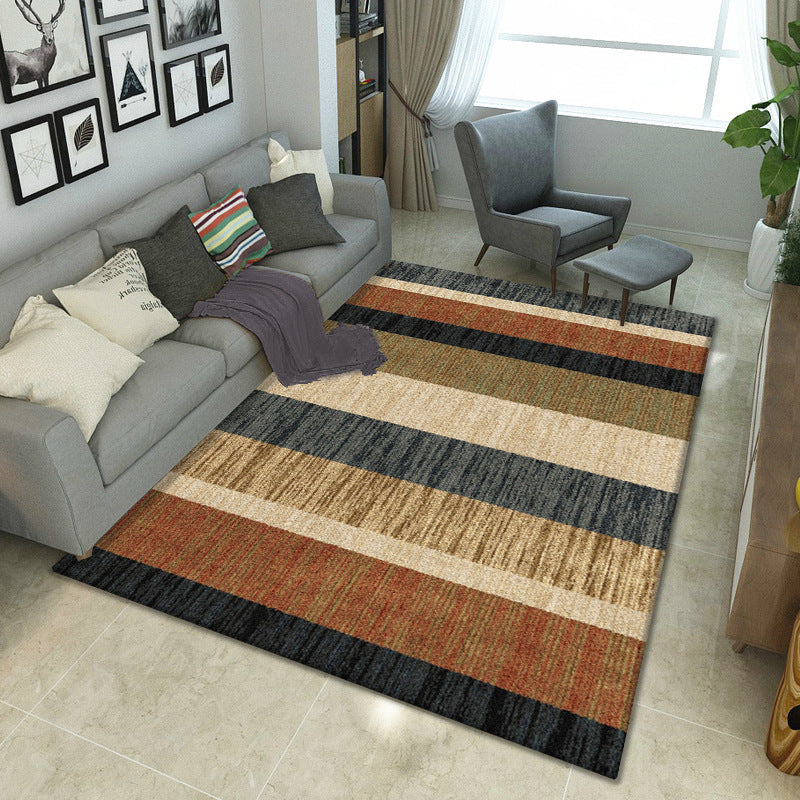 Living Room Autumn And Winter Coffee Table Home Carpet Office