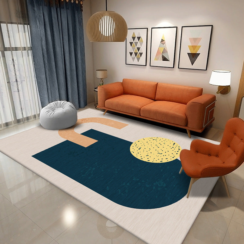 Modern Light Luxury Carpet, Living Room Sofa, Full Blanket, Simple And Floor Mat