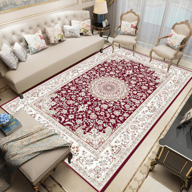 Persian Carpet Turkish National Style Light Luxury