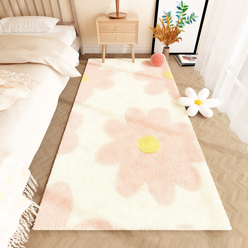 Bedroom Carpet Living Room Thickened Floor Mat