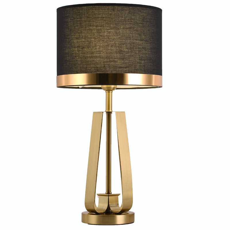 Modern Designer Decorative Model Room Table Lamp In Guest Rooms And Bedrooms