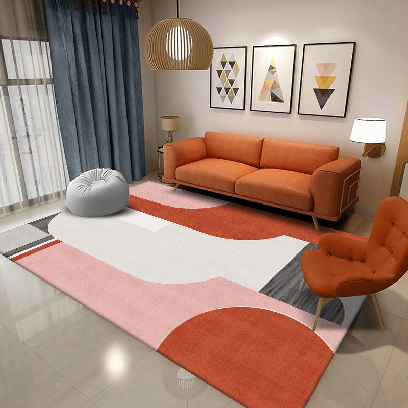 Modern Light Luxury Carpet, Living Room Sofa, Full Blanket, Simple And Floor Mat