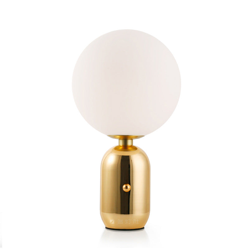 Stylish and simple table lamp