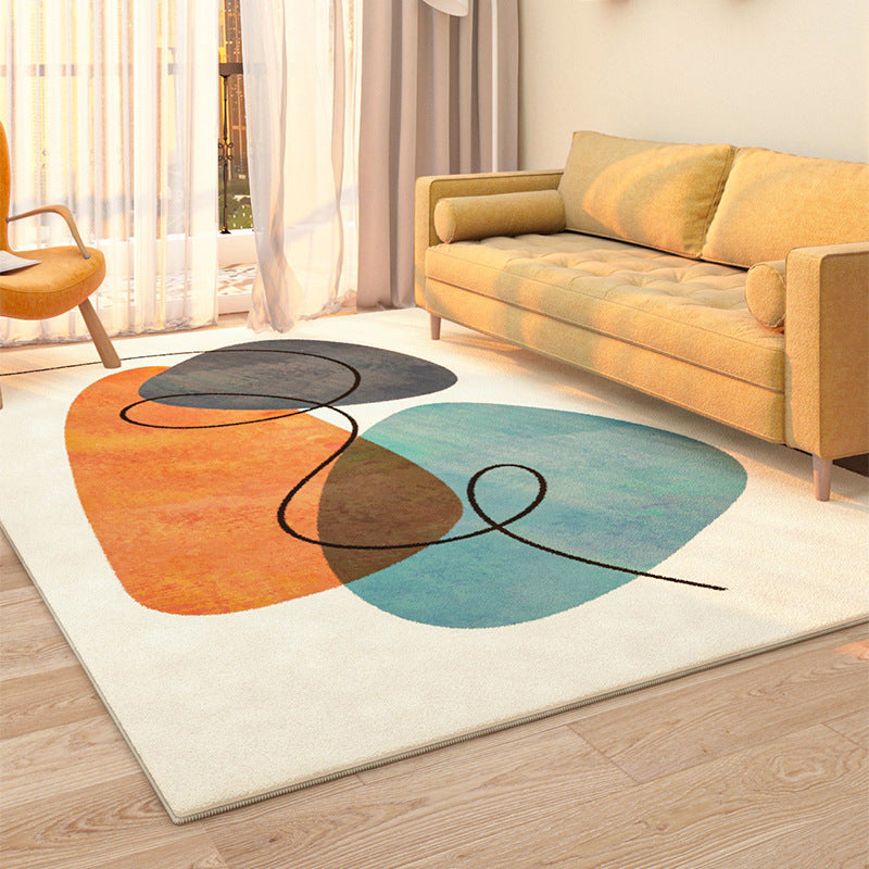 Modern Japanese Simple Living Room Carpet