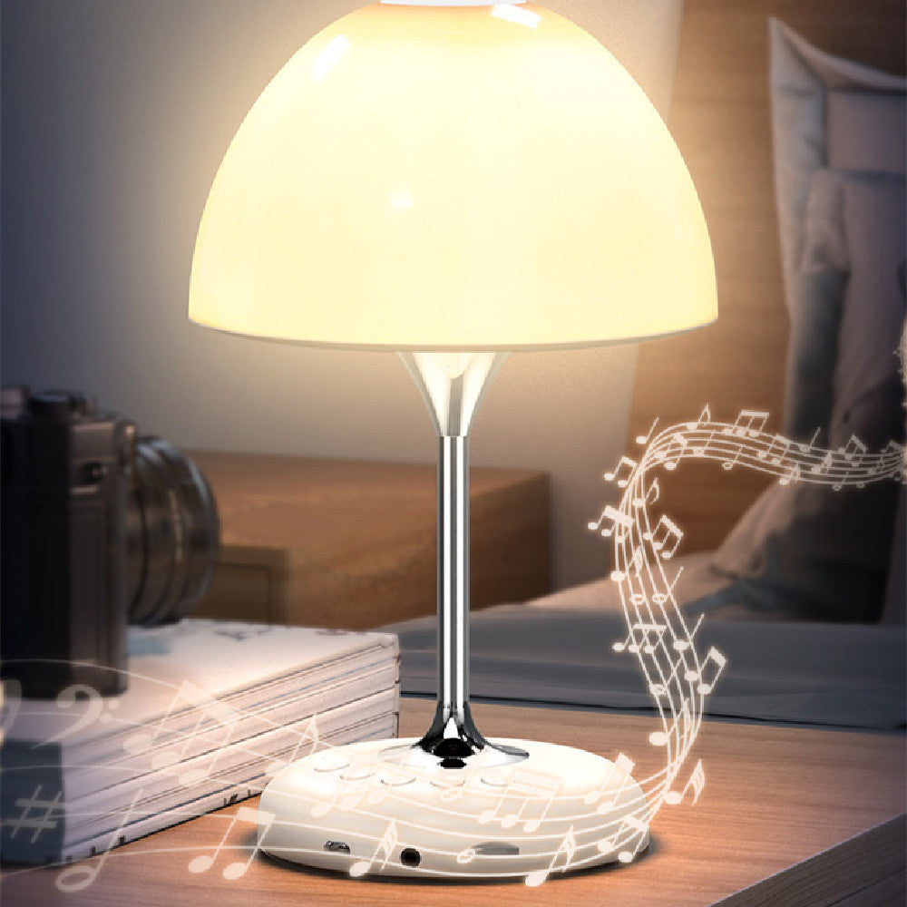 Desktop Small Table Lamp Home Audio