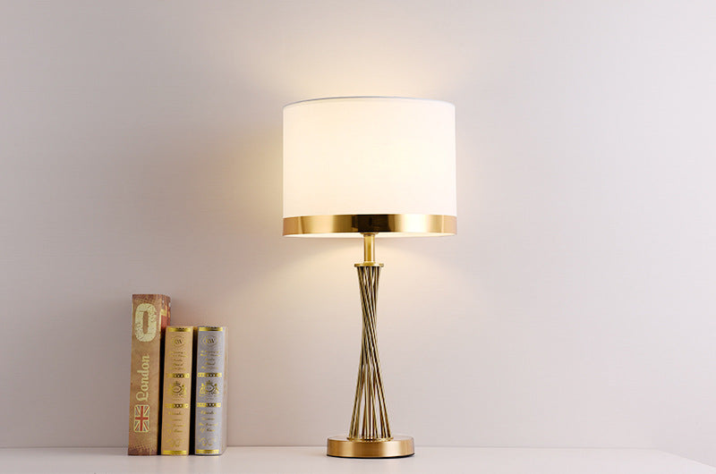 Modern Living Room Bedroom Household Table Lamp