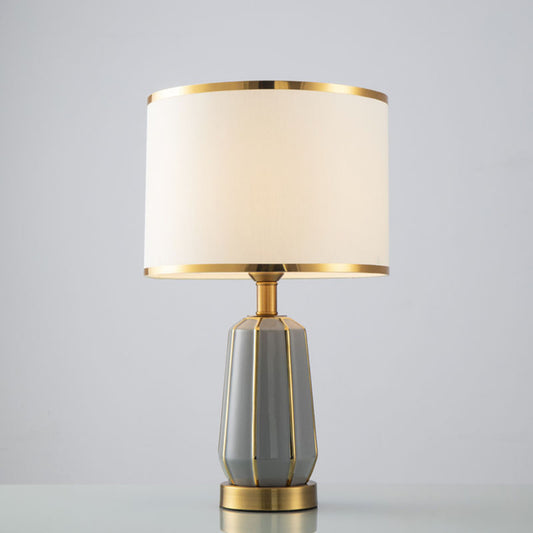 Simple Modern Light Luxury Living Room Study Bedroom Bedside Lamp