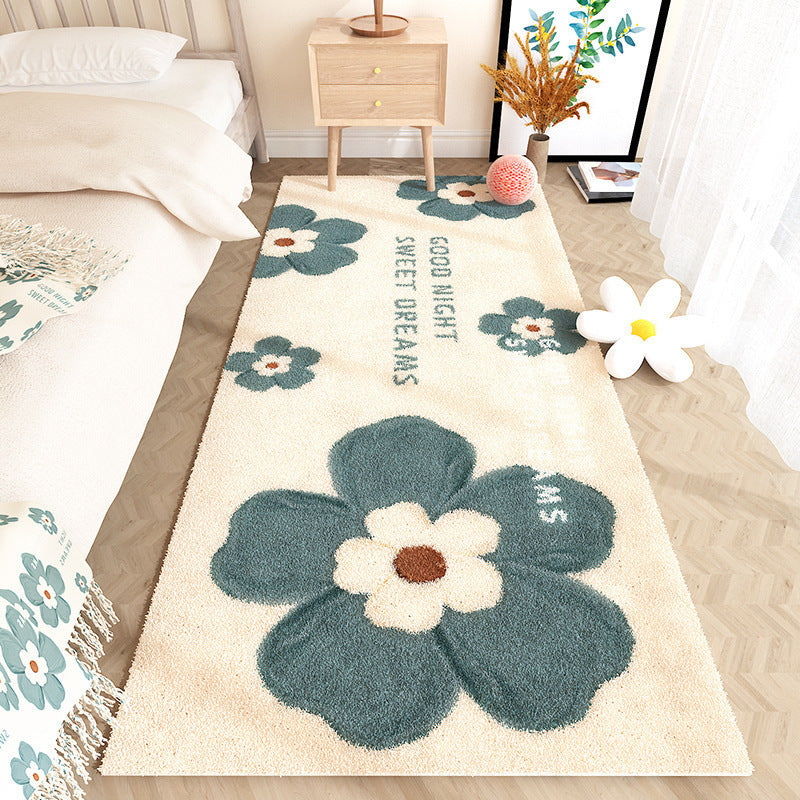 Bedroom Carpet Living Room Thickened Floor Mat