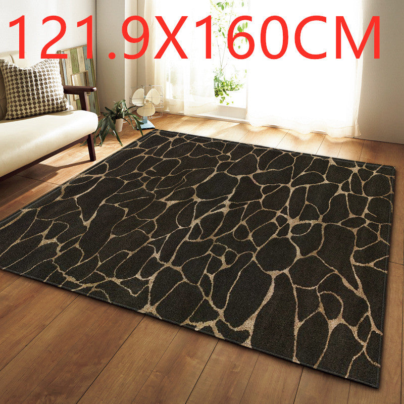 Marble Living Room Carpet Bedroom Restaurant Carpet