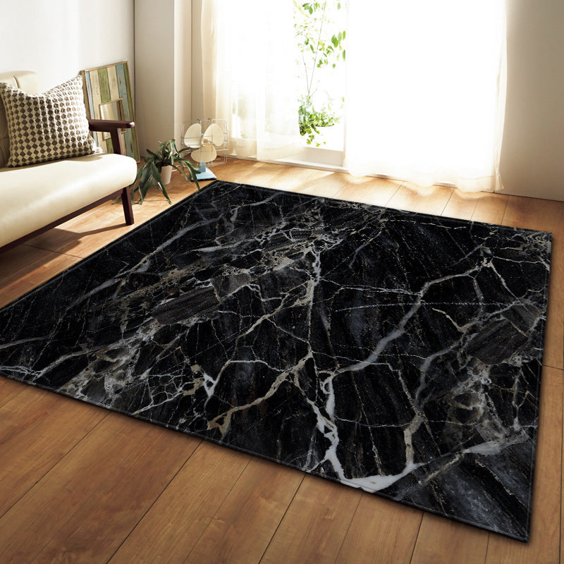 Marble Living Room Carpet Bedroom Restaurant Carpet