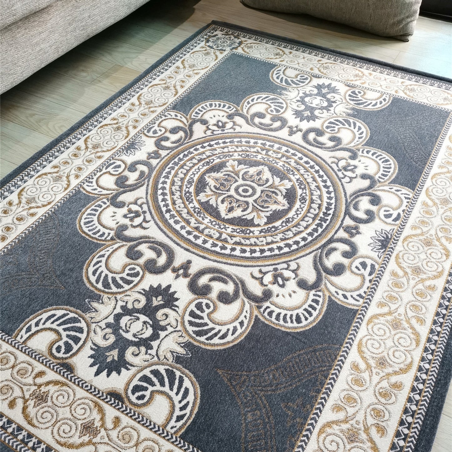 Chinese Style Non-slip Home Entry Carpet