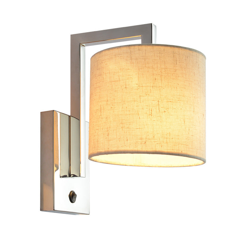 Bedroom Room Bedside Wall Lamp