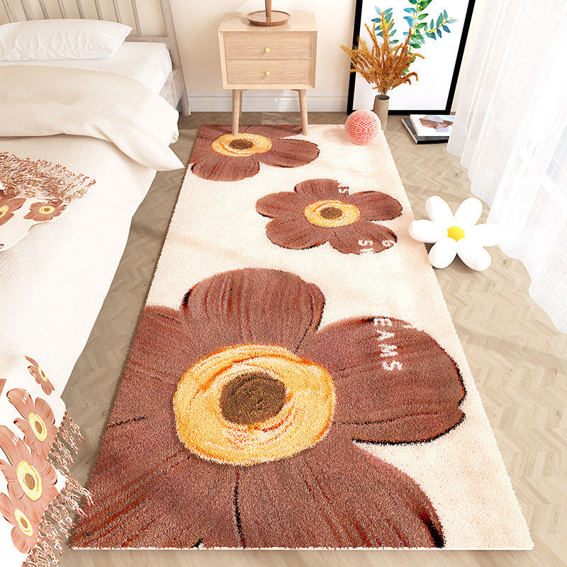 Bedroom Carpet Living Room Thickened Floor Mat